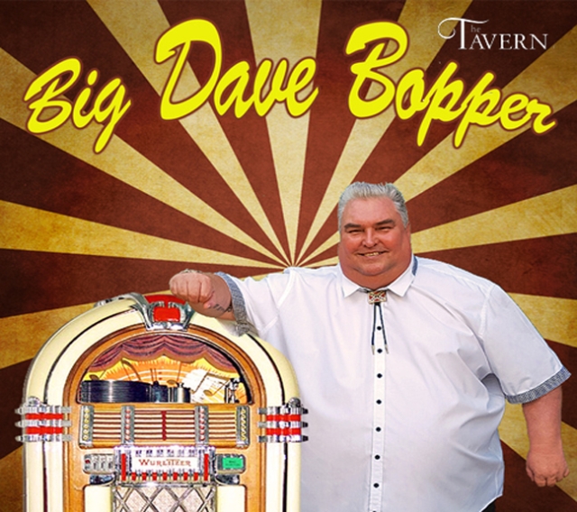 Dave Big Bopper