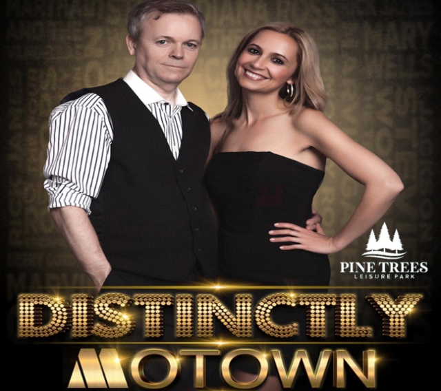 Distinctly Motown