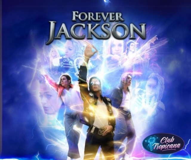 Forever Jackson...Megan Rose Rocks