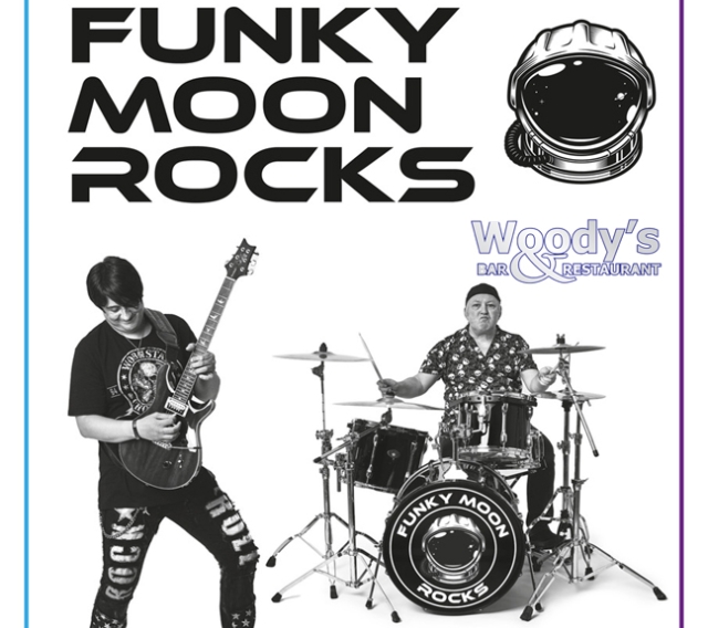Funky Moon Rocks