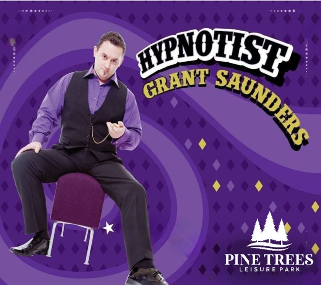 Grant Saunders...Ann Marie