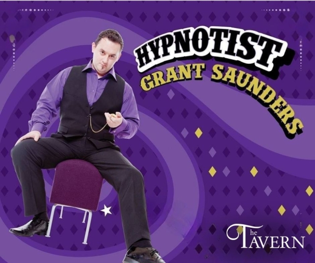 Grant Saunders Hypnotist...Caitlyn Marie..