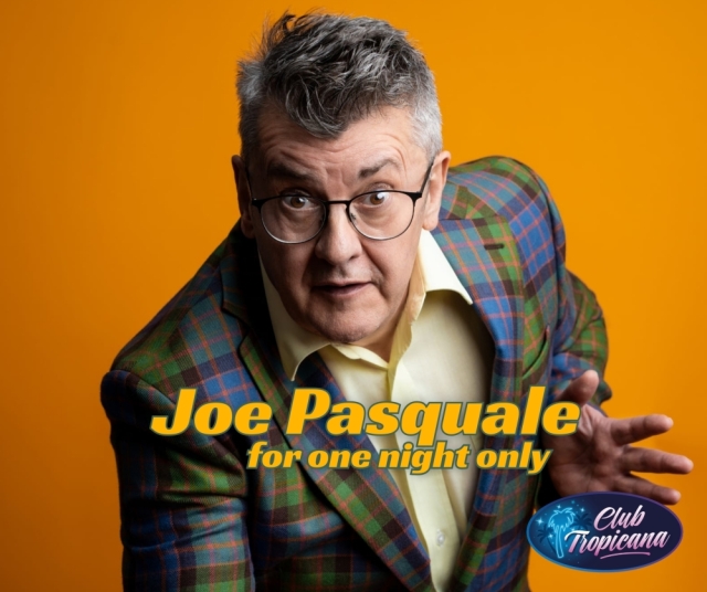 Joe Pasquale