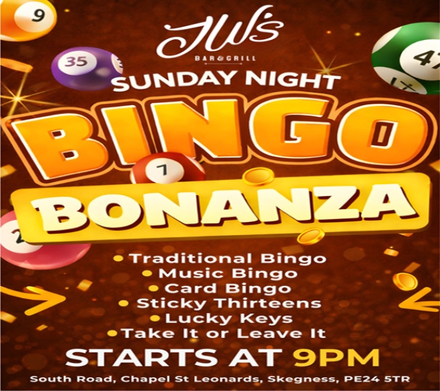 Bingo Bonanza