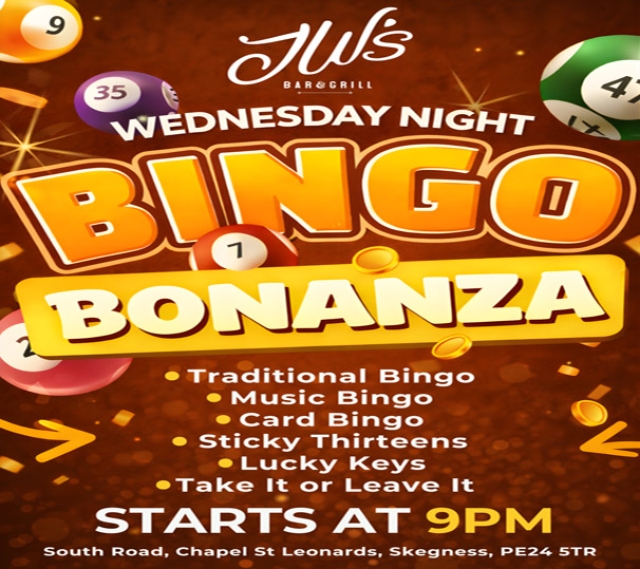 Bingo Bonanza