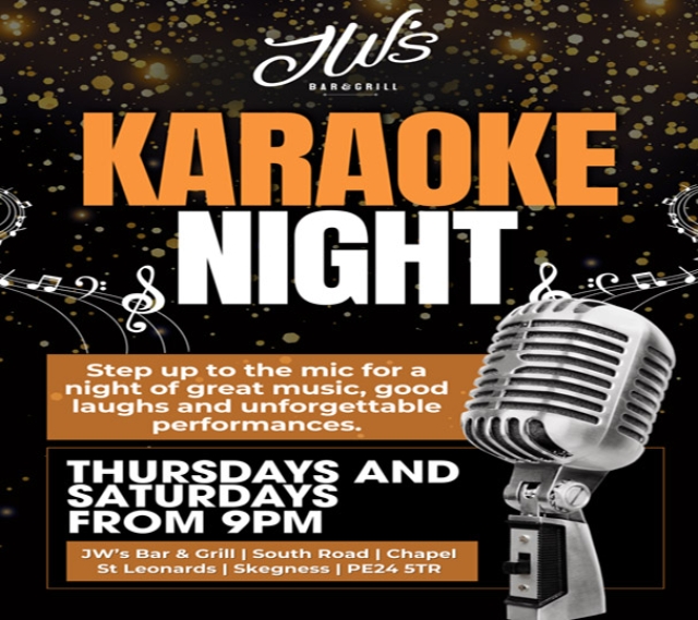 Karaoke Night