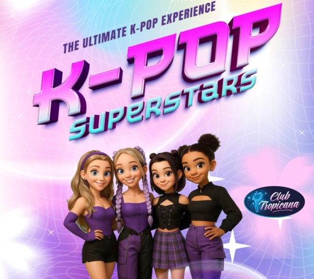 K-Pop Superstars...Boyband Rewind