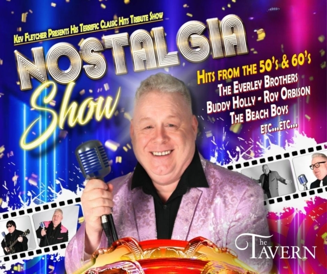 Kev Fletcher's Nostalgia Show