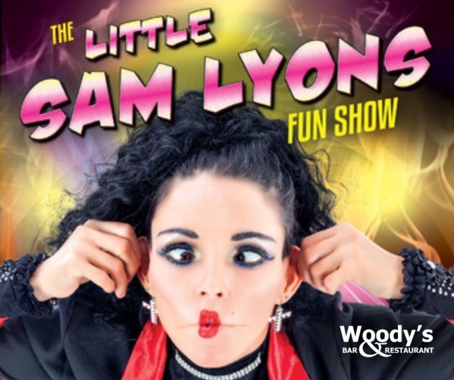 Little Sam Lyons Fun Show