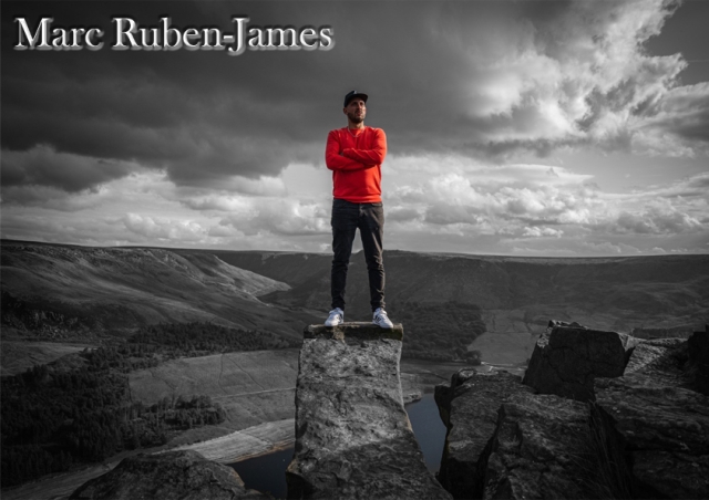 Marc Ruben James