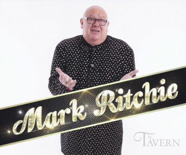 Mark Ritchie...Silly Philly..Bingo Night