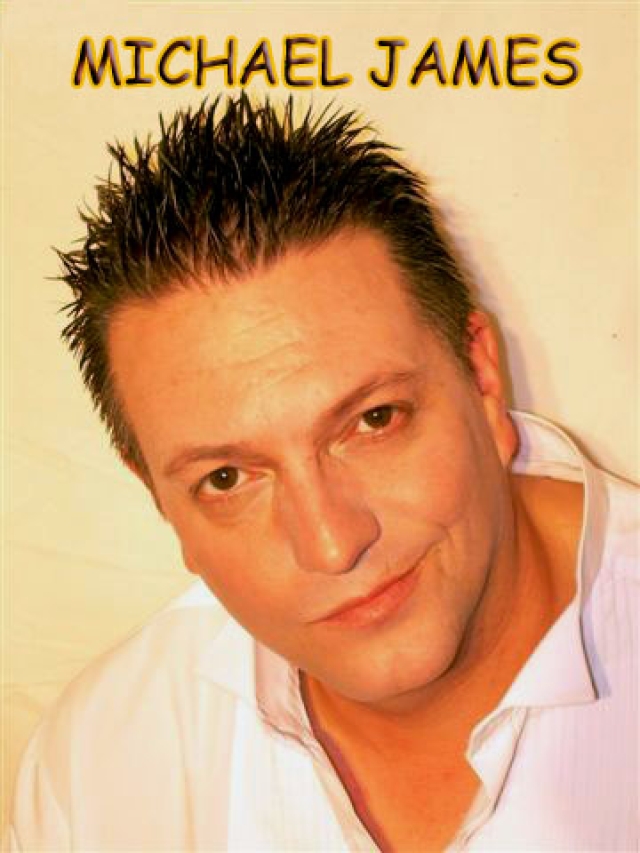 Michael James | Live Entertainment, Skegness | Blue Anchor