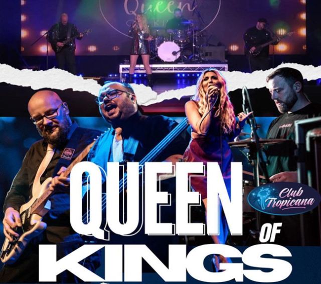 Queen of Kings...The Inflations