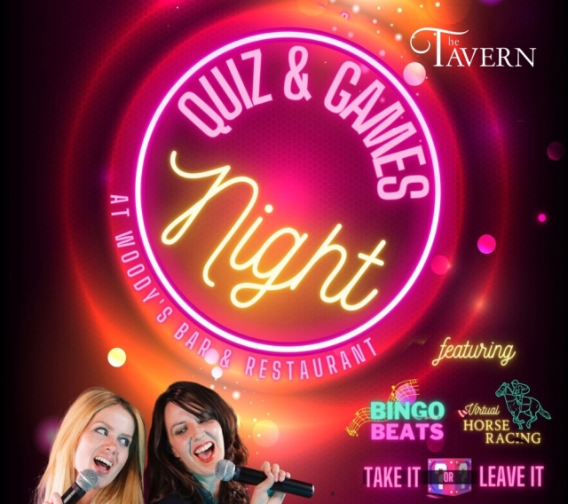 Quiz & Games Night