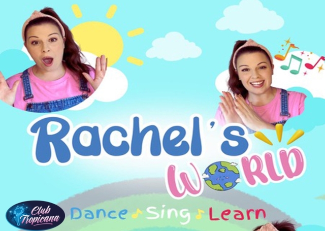 Rachel's World..A Tribute to Ms Rachel