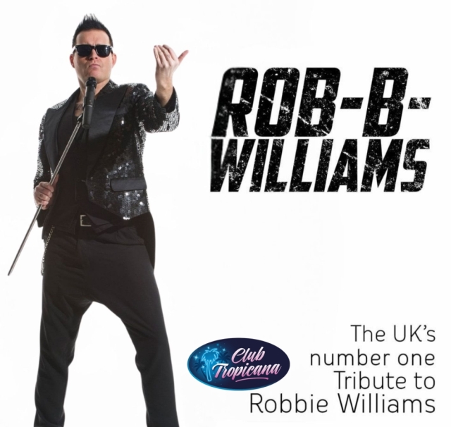 Rob B Williams...Wired