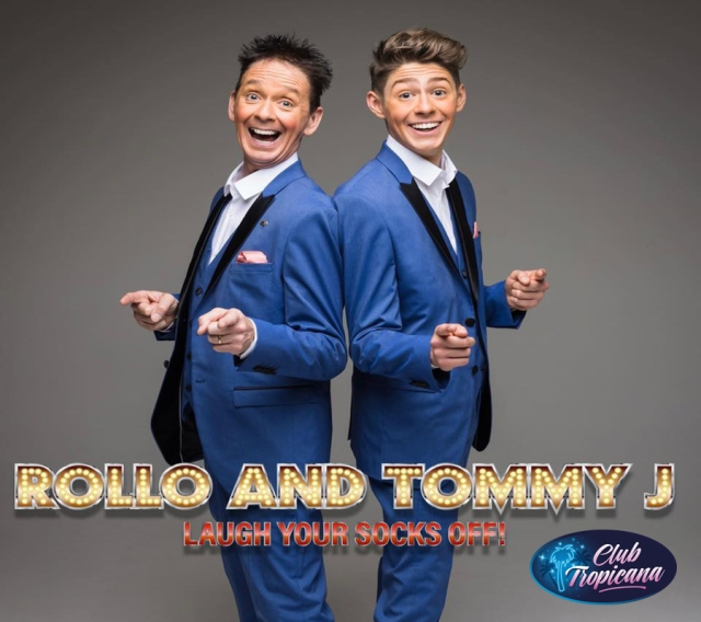 Rollo & Tommy J...Nicola T