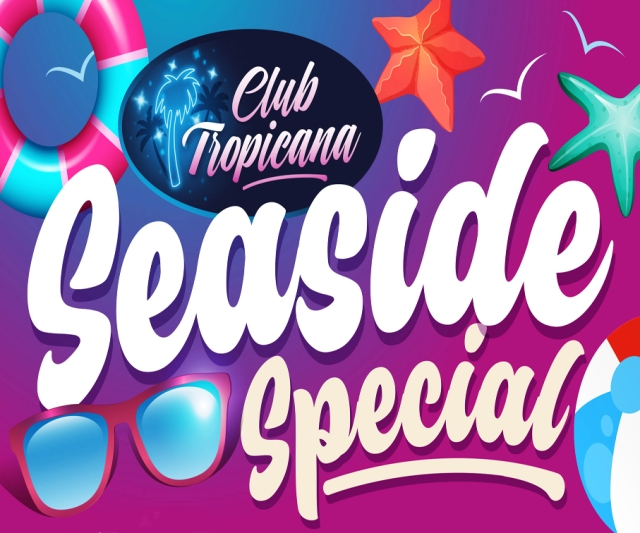 Seaside Special Motown Afternoon