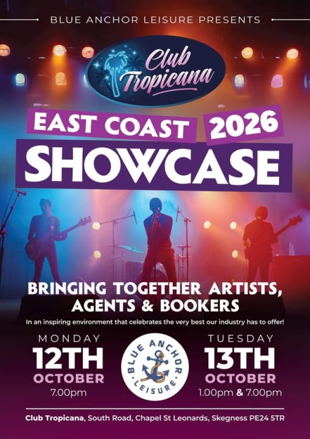 East Coast Showcase
