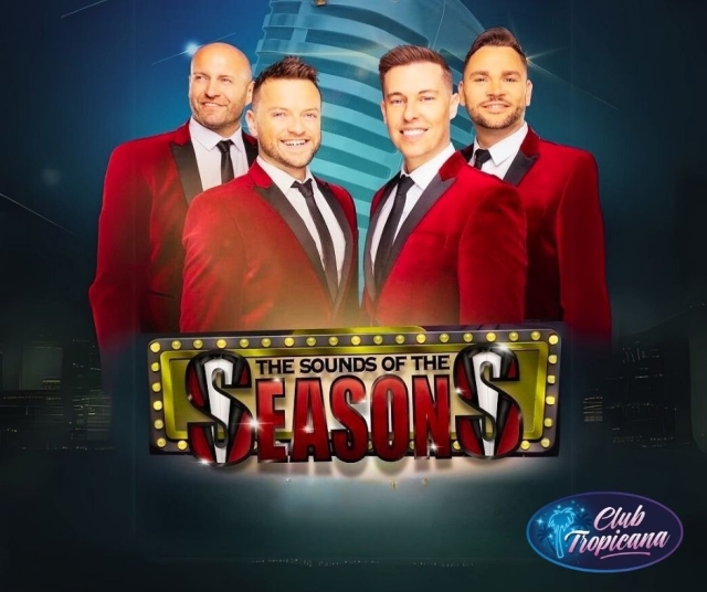 .Sounds of the Seasons....Pink-!sh...Rob B. Williams