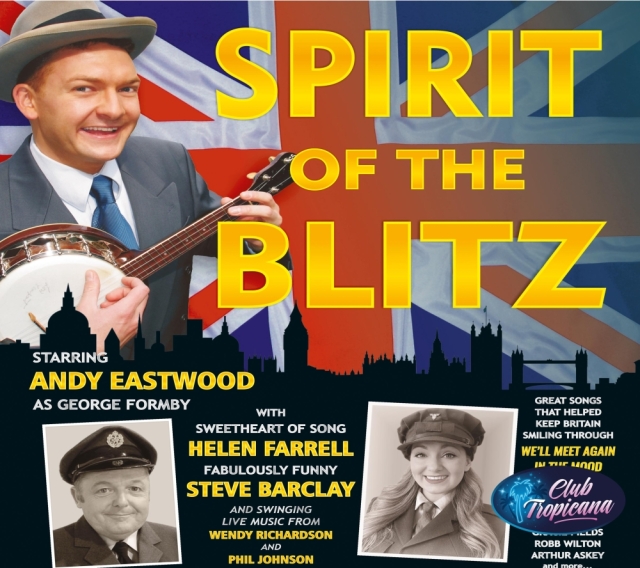 Spirit of The Blitz Afternoon Show