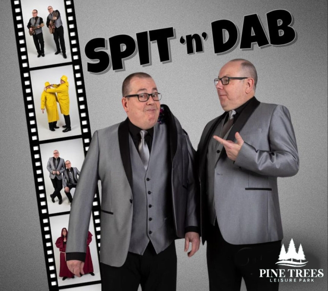 Spit & Dab