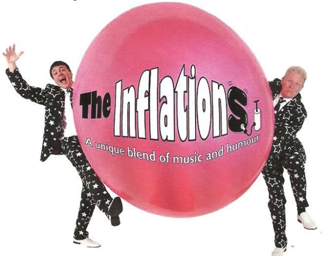 The Inflations....Amanda L'Ska