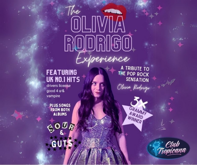 Megaslam Wrestling..Olivia Rodrigo Experience..Taylor Reloaded