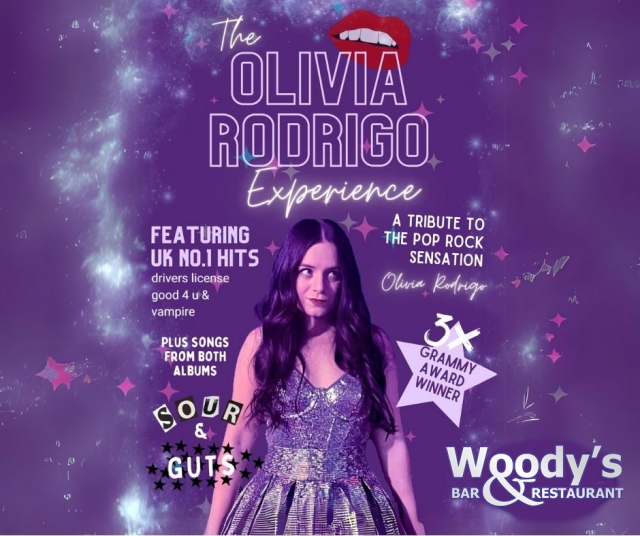 The Olivia Rodrigo Experience