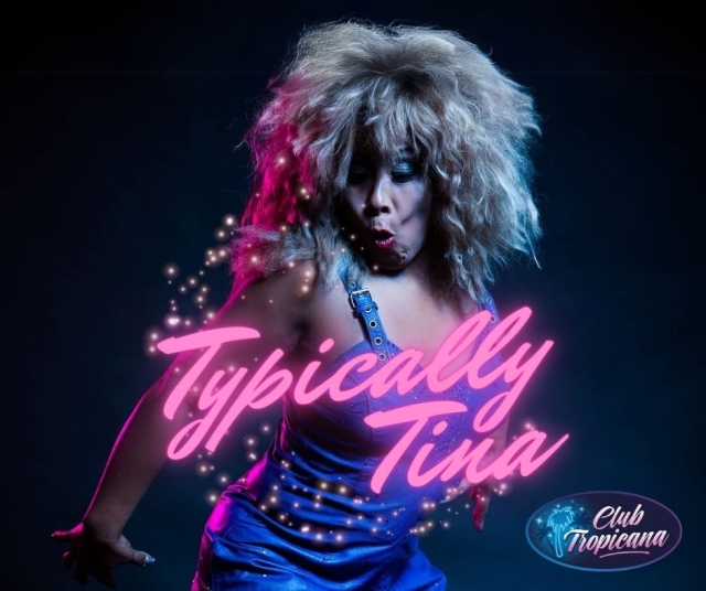 Typically Tina...Top Hat & Heels