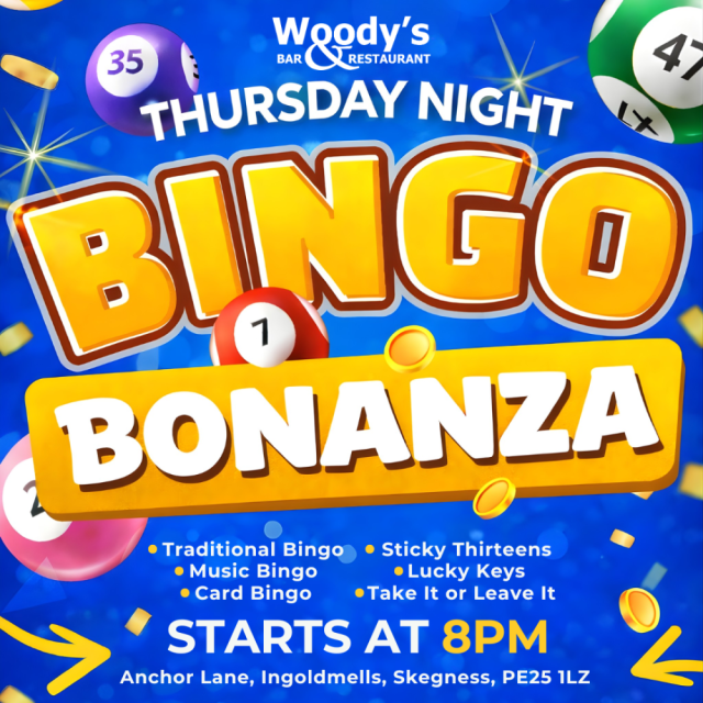Bingo Bonanza