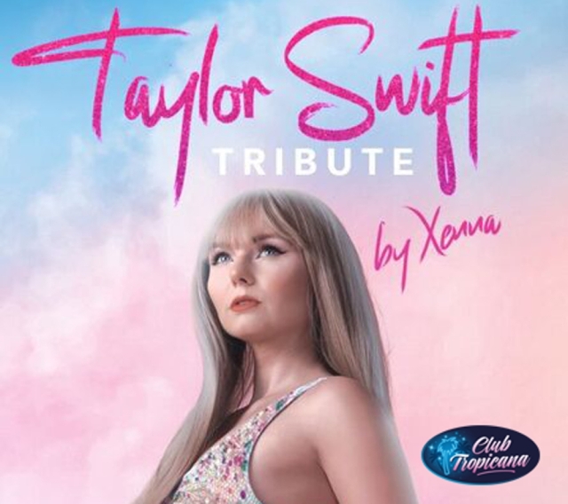 Taylor Swift by Xenna Band....Everything Changes...The Deci-Belles