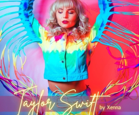 Taylor Swift by Xenna...Do it Like Dua...