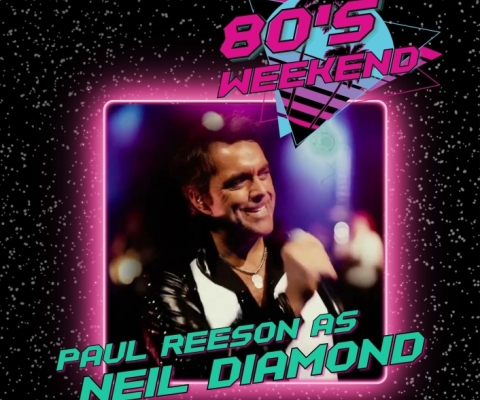 80's Rewind Weekender