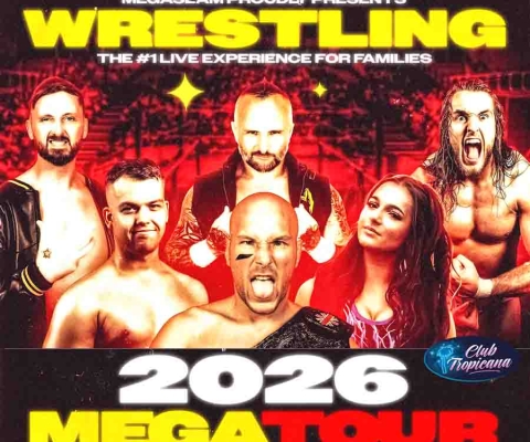 MegaSlam Wrestling