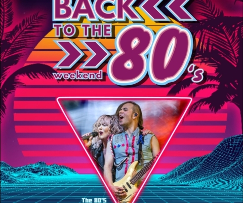 The 80's Retro Rock Show