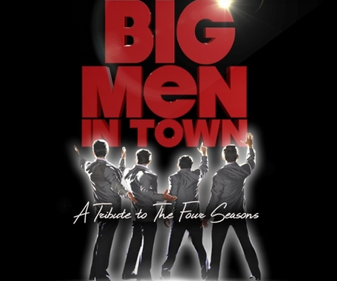 Big Men in Town.....Bein' Adams