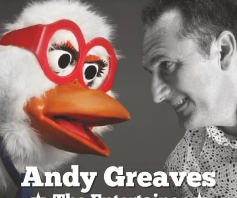 Andy Greaves