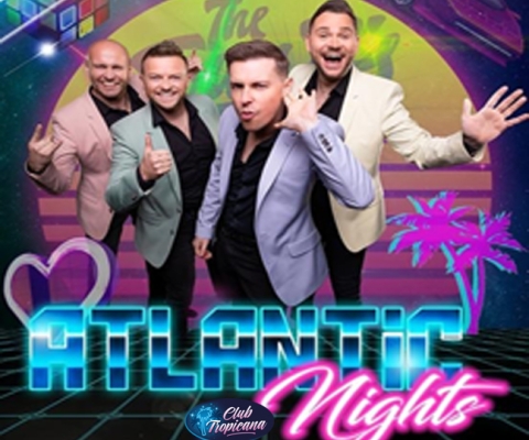 Atlantic nights 80s...Europop Star