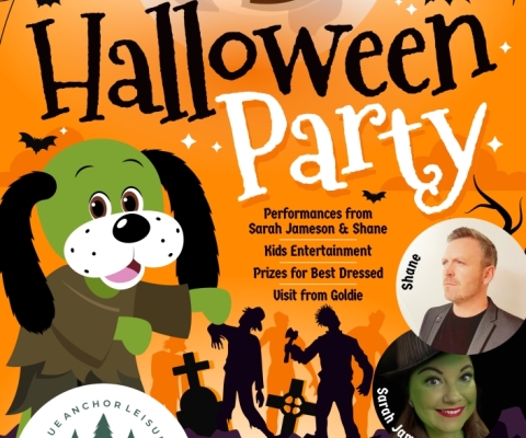 Halloween Party night