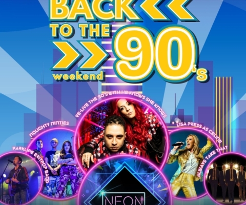 Back to The 90's Weekender