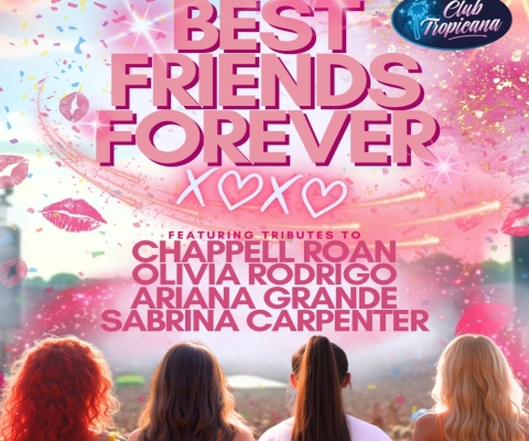 Best Friends Forever Afternoon Show