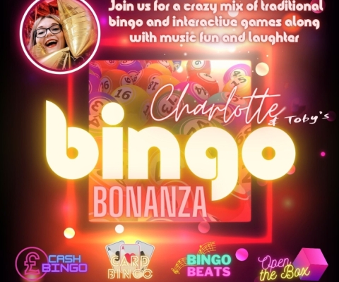 Charlotte & Toby's Bingo Bonanza