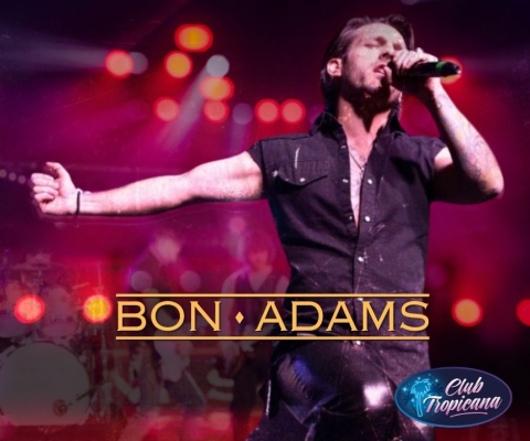 Bon Adams Band...Re-Live the 90's