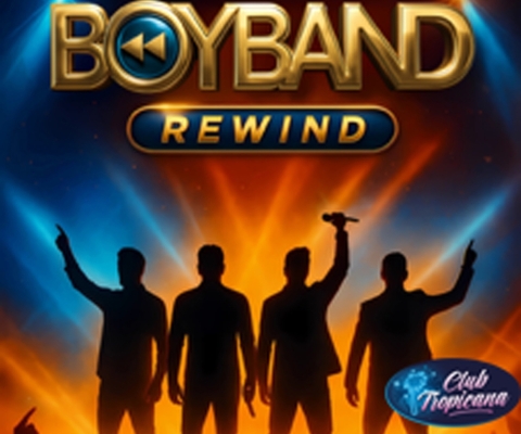 Boyband Rewind..Europop Star..Re-Live the 90s