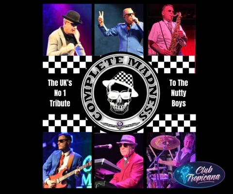 Complete Madness...Forever Jackson