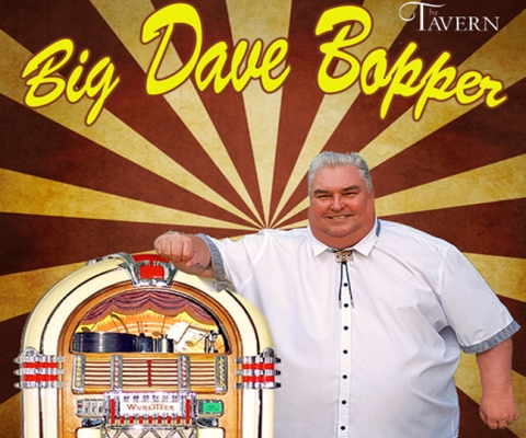 Dave Big Bopper
