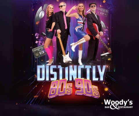 Distinctly 80s v 90s