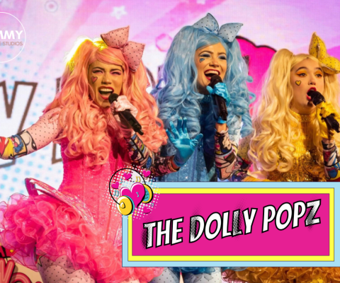 The Dolly Popz...Superstar's Games & Quiz Night