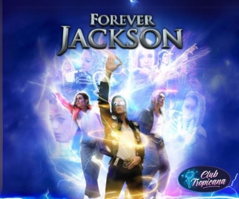 Forever Jackson....Top Hat & Heels